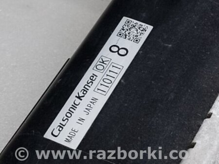 ФОТО Радиатор основной для Nissan LEAF (10-17) Киев