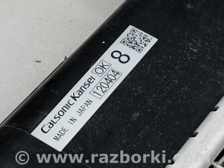ФОТО Радиатор основной для Nissan LEAF (10-17) Киев