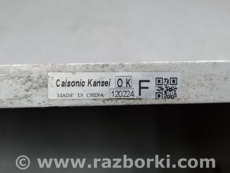 ФОТО Радиатор кондиционера для Nissan LEAF (10-17) Киев