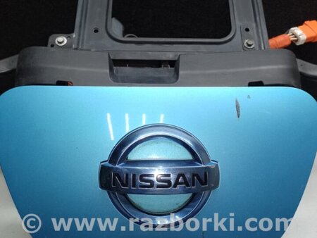 ФОТО Зарядное гнездо (розетка) для Nissan LEAF (10-17) Киев