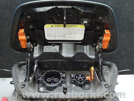 ФОТО Зарядное гнездо (розетка) для Nissan LEAF (10-17) Киев