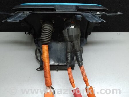 ФОТО Зарядное гнездо (розетка) для Nissan LEAF (10-17) Киев