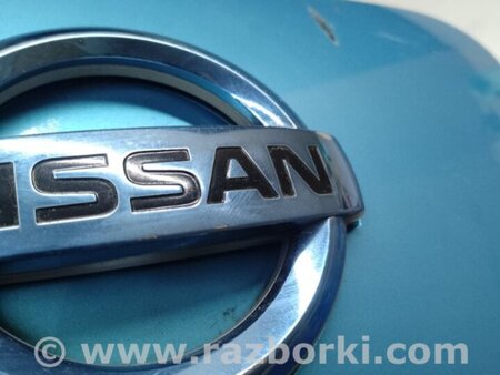 ФОТО Зарядное гнездо (розетка) для Nissan LEAF (10-17) Киев