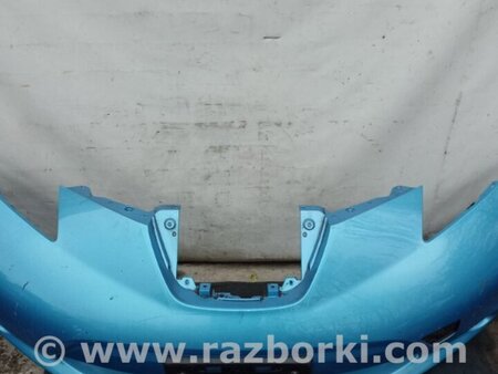 ФОТО Бампер передний для Nissan LEAF (10-17) Киев