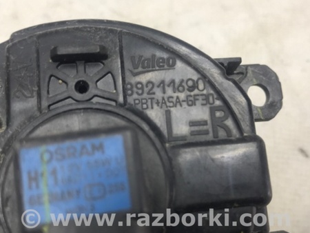 ФОТО Противотуманная фара для Nissan LEAF (10-17) Киев
