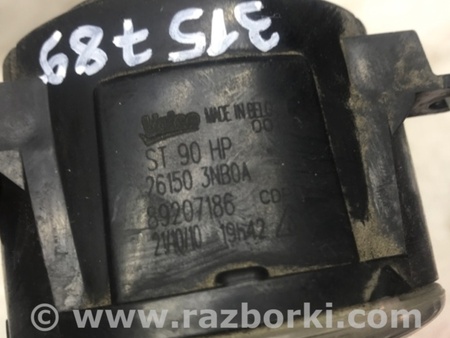 ФОТО Противотуманная фара для Nissan LEAF (10-17) Киев
