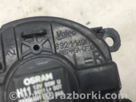 ФОТО Противотуманная фара для Nissan LEAF (10-17) Киев