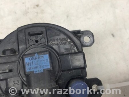ФОТО Противотуманная фара для Nissan LEAF (10-17) Киев
