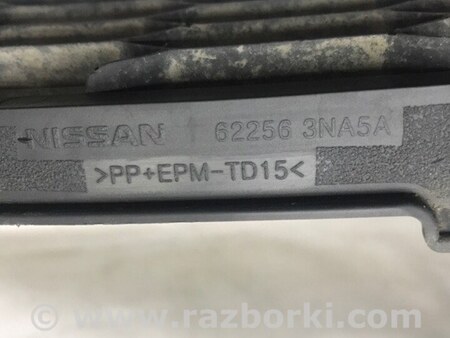 ФОТО Решетка переднего бампера для Nissan LEAF (10-17) Киев