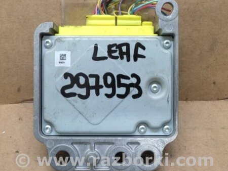 ФОТО Блок управления AIRBAG для Nissan LEAF (10-17) Киев