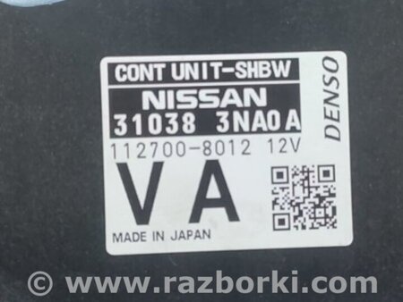 ФОТО Блок управления АКПП для Nissan LEAF (10-17) Киев