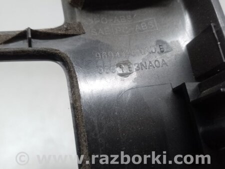 ФОТО Консоль КПП для Nissan LEAF (10-17) Киев