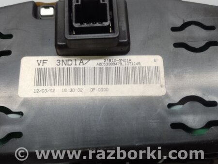 ФОТО Панель приборов для Nissan LEAF (10-17) Киев