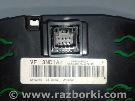 ФОТО Панель приборов для Nissan LEAF (10-17) Киев