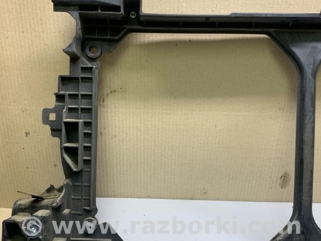 ФОТО Дефлектор радиатора для Nissan LEAF (10-17) Киев