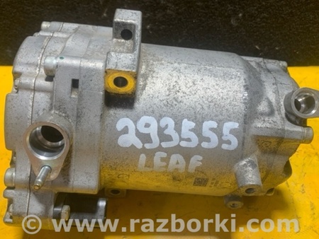 ФОТО Компрессор кондиционера для Nissan LEAF (10-17) Киев