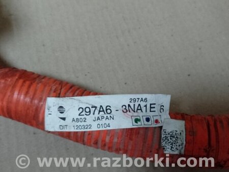 ФОТО Проводка высоковольтной батареи для Nissan LEAF (10-17) Киев
