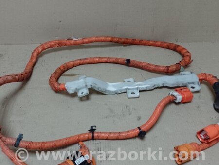 ФОТО Проводка высоковольтной батареи для Nissan LEAF (10-17) Киев