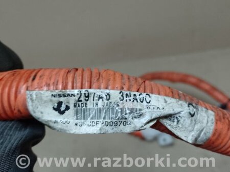 ФОТО Проводка высоковольтной батареи для Nissan LEAF (10-17) Киев