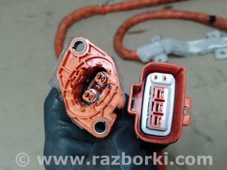 ФОТО Проводка высоковольтной батареи для Nissan LEAF (10-17) Киев