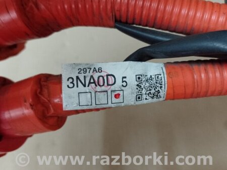 ФОТО Проводка высоковольтной батареи для Nissan LEAF (10-17) Киев