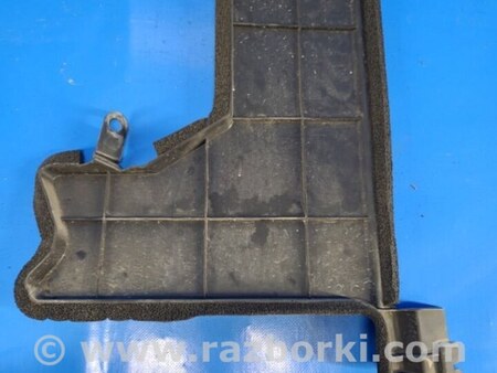 ФОТО Дефлектор радиатора для Nissan LEAF (10-17) Киев