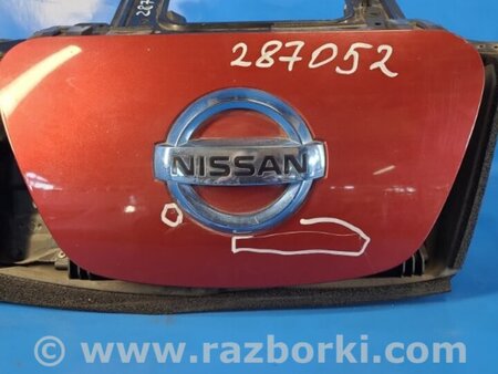 ФОТО Зарядное гнездо (розетка) для Nissan LEAF (10-17) Киев