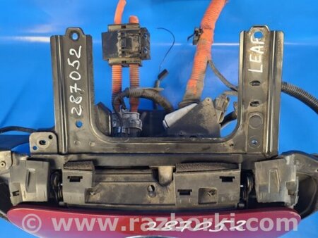 ФОТО Зарядное гнездо (розетка) для Nissan LEAF (10-17) Киев