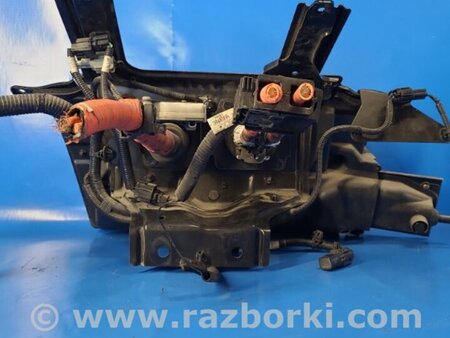 ФОТО Зарядное гнездо (розетка) для Nissan LEAF (10-17) Киев