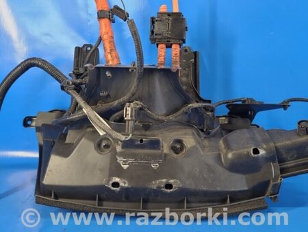 ФОТО Зарядное гнездо (розетка) для Nissan LEAF (10-17) Киев