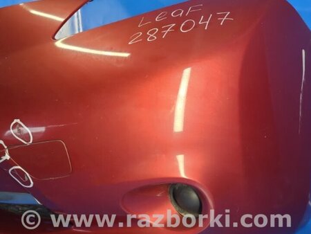 ФОТО Бампер передний для Nissan LEAF (10-17) Киев