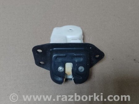 ФОТО Замок крышки багажника для Nissan LEAF (10-17) Киев