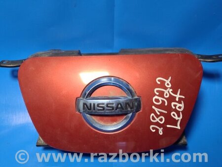 ФОТО Зарядное гнездо (розетка) для Nissan LEAF (10-17) Киев