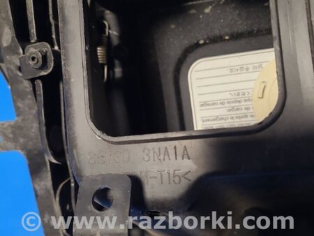 ФОТО Зарядное гнездо (розетка) для Nissan LEAF (10-17) Киев