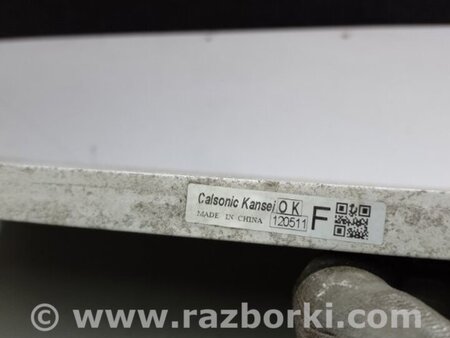 ФОТО Радиатор кондиционера для Nissan LEAF (10-17) Киев