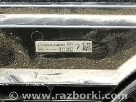ФОТО Диффузор вентилятора радиатора (Кожух) для Nissan LEAF (10-17) Киев