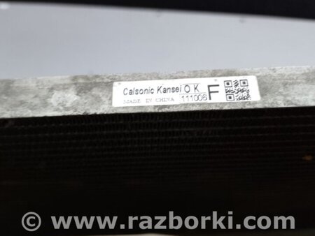 ФОТО Радиатор кондиционера для Nissan LEAF (10-17) Киев