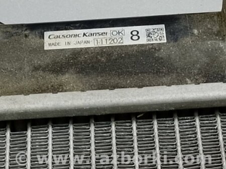 ФОТО Радиатор основной для Nissan LEAF (10-17) Киев