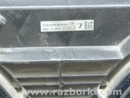 ФОТО Диффузор вентилятора радиатора (Кожух) для Nissan LEAF (10-17) Киев