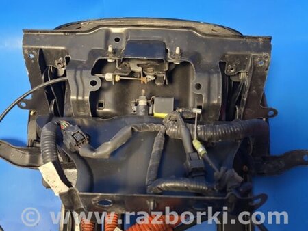 ФОТО Зарядное гнездо (розетка) для Nissan LEAF (10-17) Киев