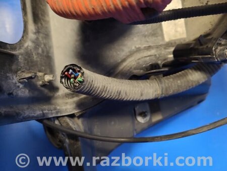ФОТО Зарядное гнездо (розетка) для Nissan LEAF (10-17) Киев