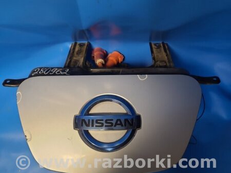 ФОТО Зарядное гнездо (розетка) для Nissan LEAF (10-17) Киев