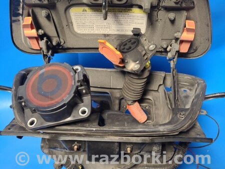 ФОТО Зарядное гнездо (розетка) для Nissan LEAF (10-17) Киев