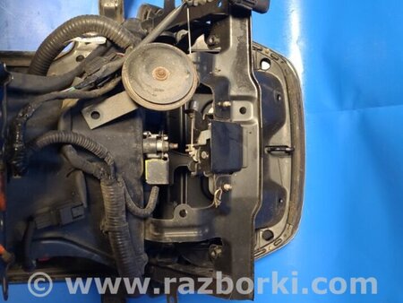 ФОТО Зарядное гнездо (розетка) для Nissan LEAF (10-17) Киев