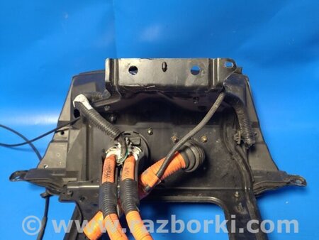 ФОТО Зарядное гнездо (розетка) для Nissan LEAF (10-17) Киев