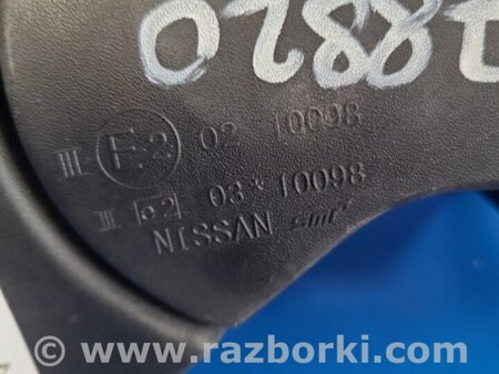 ФОТО Зеркало для Nissan LEAF (10-17) Киев