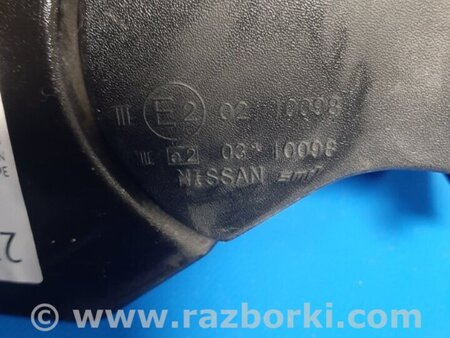 ФОТО Зеркало для Nissan LEAF (10-17) Киев