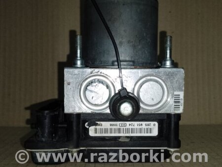 ФОТО Блок ABS для Nissan LEAF (10-17) Киев