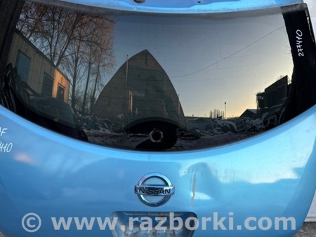 ФОТО Крышка багажника для Nissan LEAF (10-17) Киев