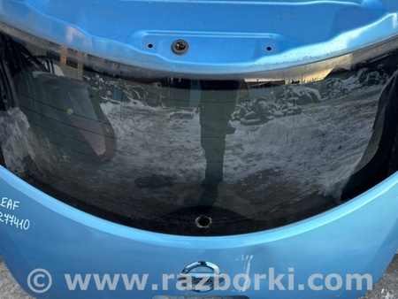 ФОТО Крышка багажника для Nissan LEAF (10-17) Киев